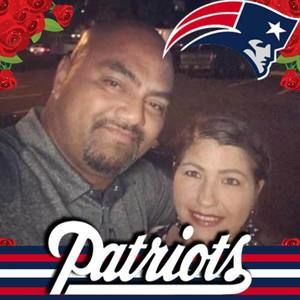 Meet your Posher, Retha n john